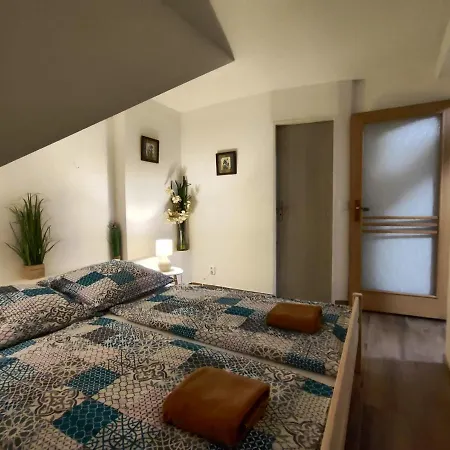 Apartamento Kralovak *