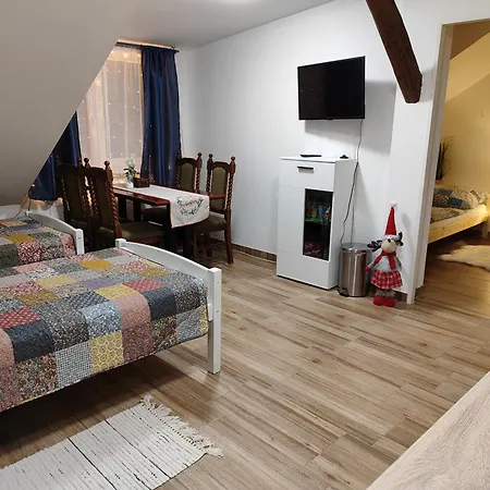 Apartamento Kralovak *