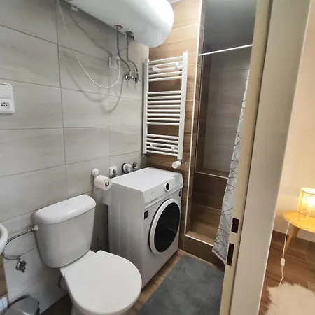 Kralovak Apartament *