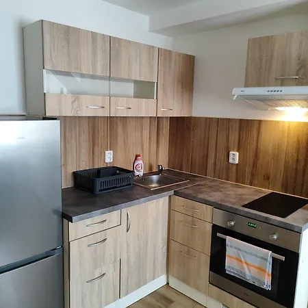 Kralovak Apartament *