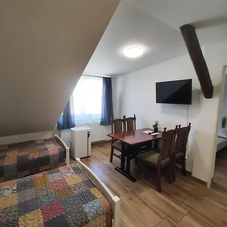 Apartament Kralovak *