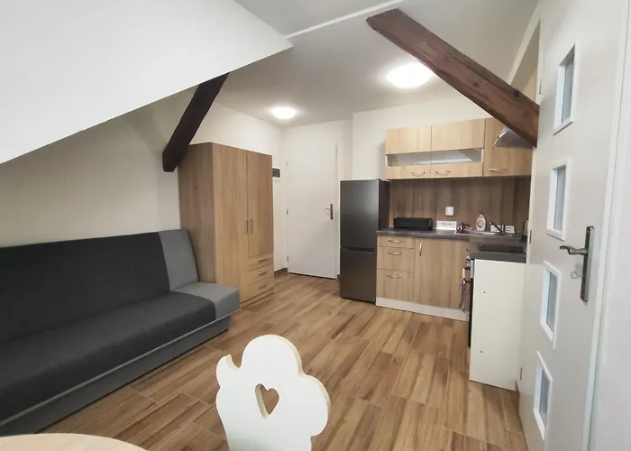 Kralovak Apartment Kraluv Dvur