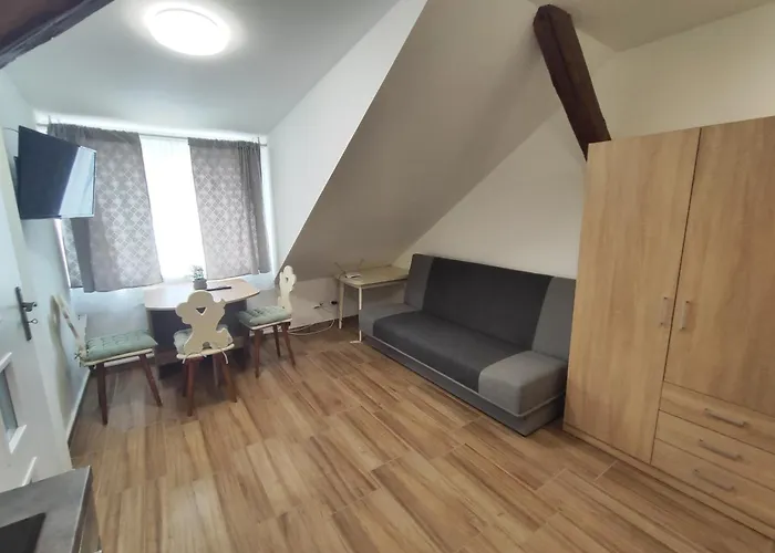 Apartment Kralovak Kraluv Dvur