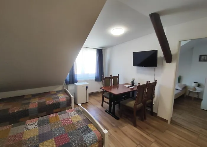 Apartment Kralovak *