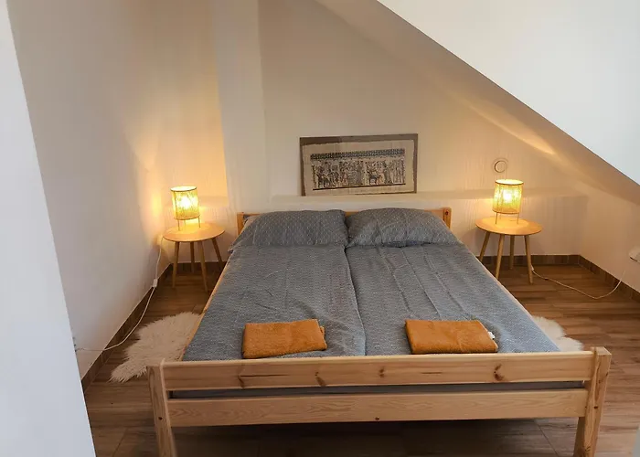 Apartment Kralovak *